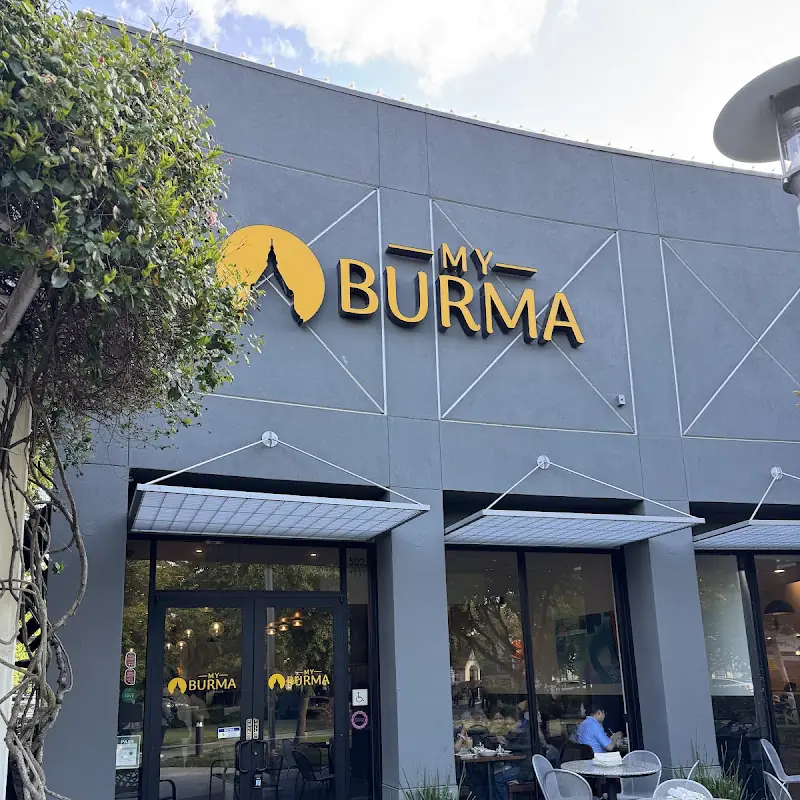 My Burma