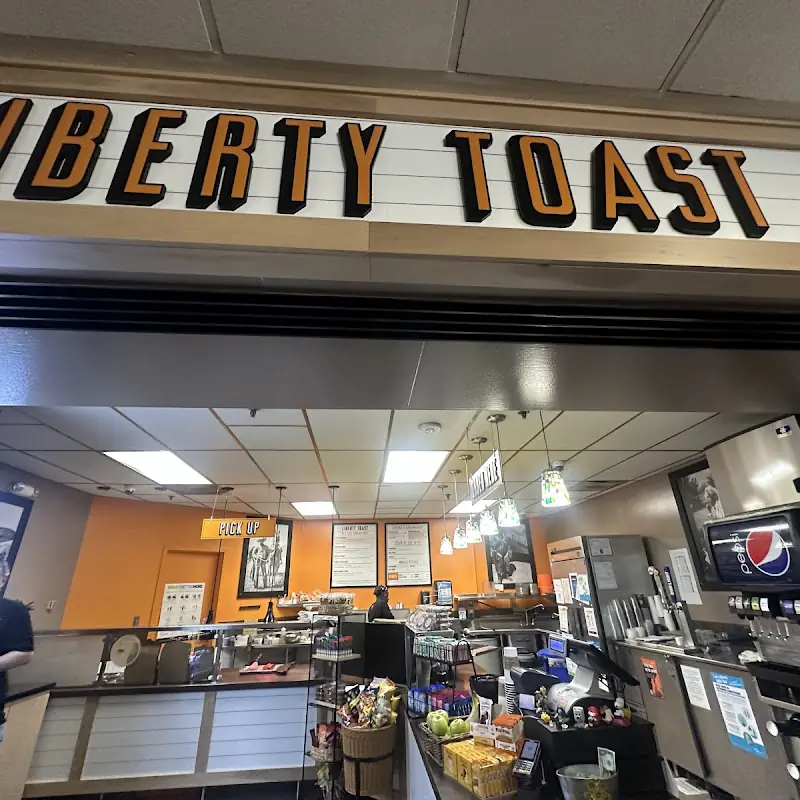 Liberty Toast