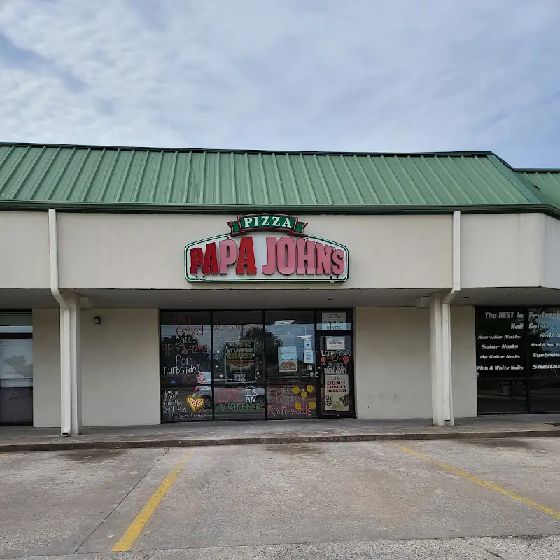 Papa Johns Pizza
