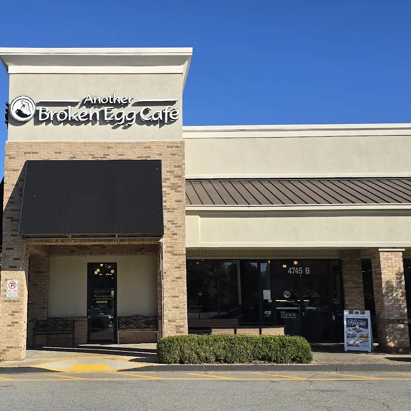 Another Broken Egg Cafe