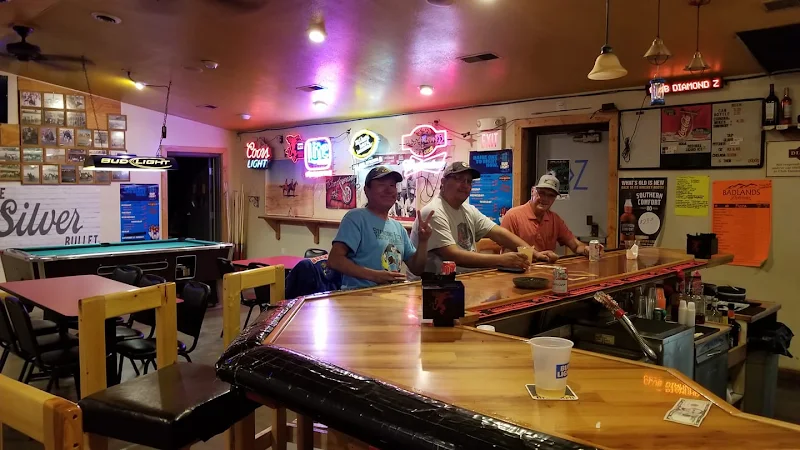 Club Diamond Z Bar Deli