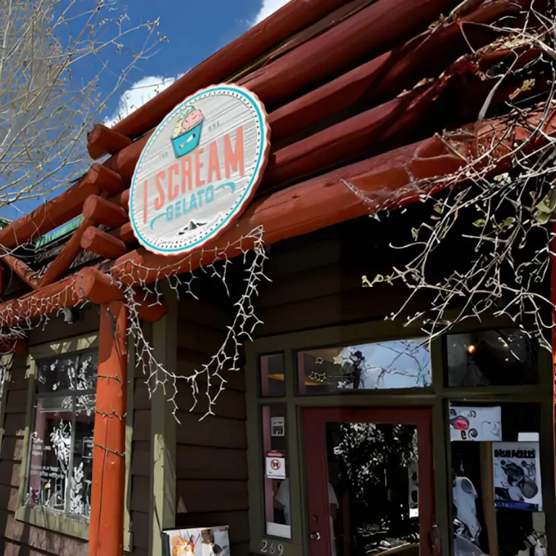 I Scream Gelato - Frisco, CO