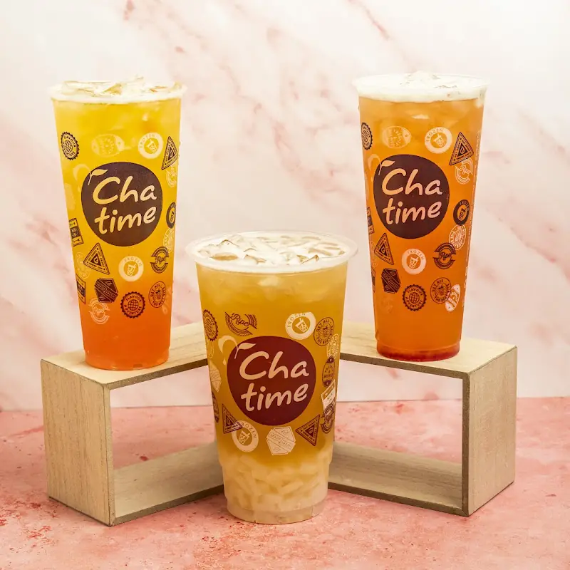 Chatime Grove Street