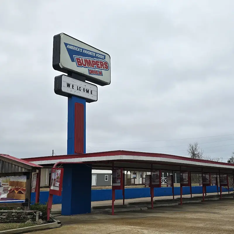 Bumpers Drive-In of America