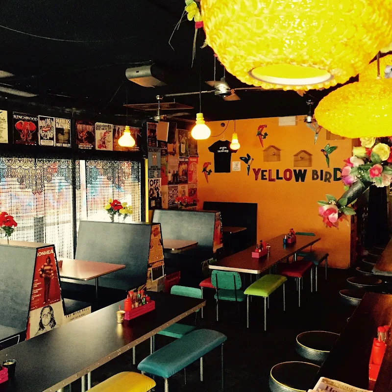 Yellow Bird Cafe
