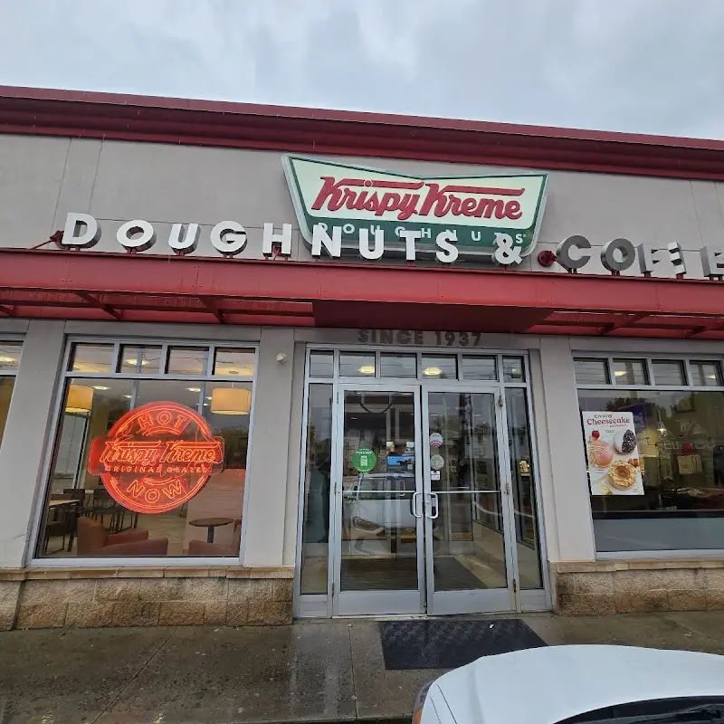 Krispy Kreme