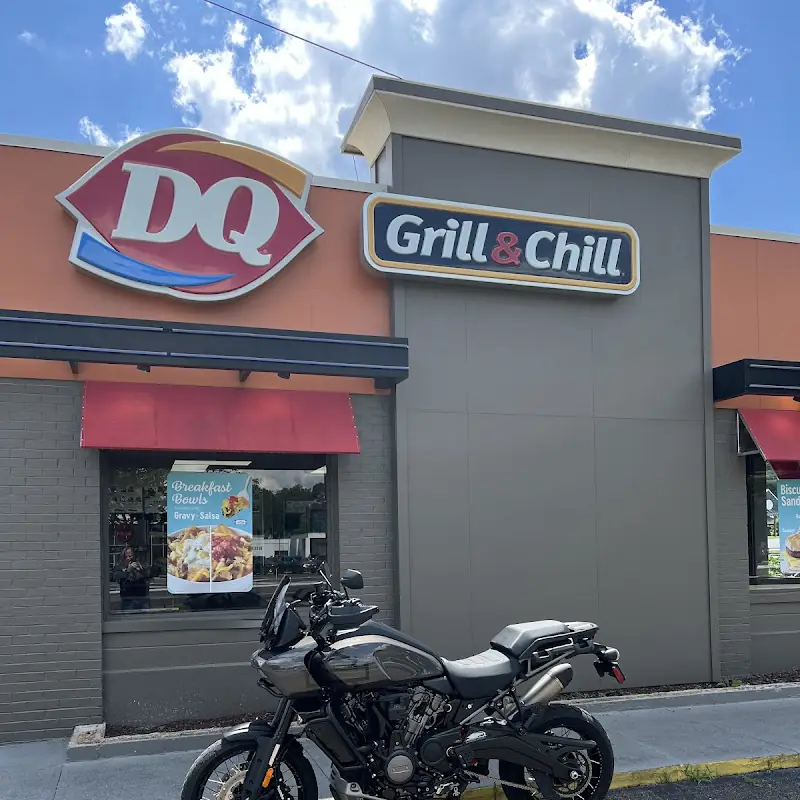 Dairy Queen Grill & Chill