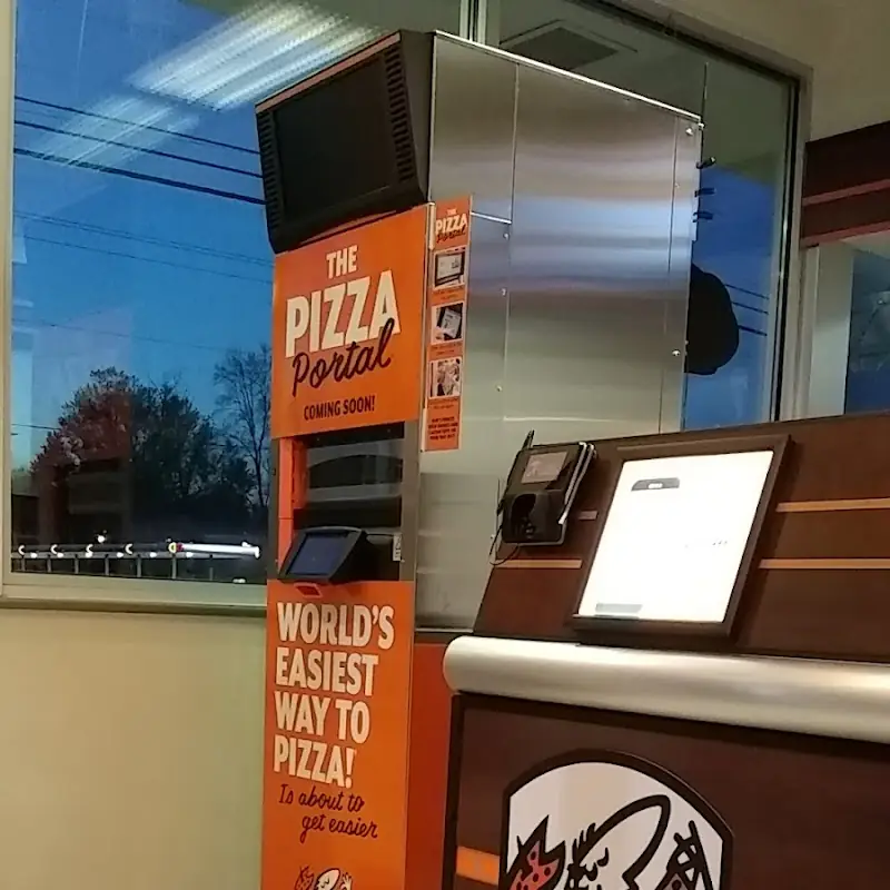 Little Caesars Pizza