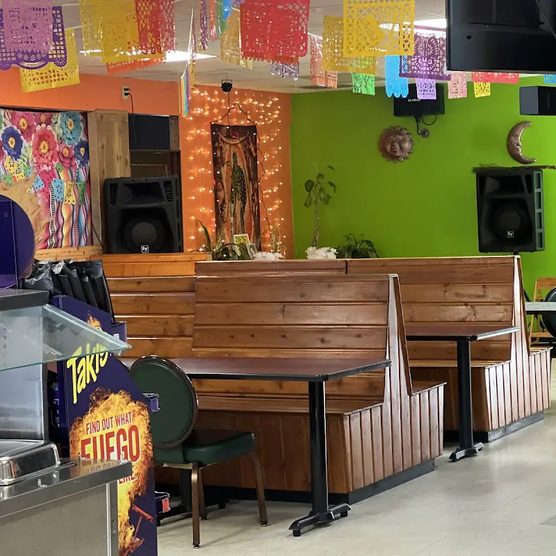 Taqueria El Zebas