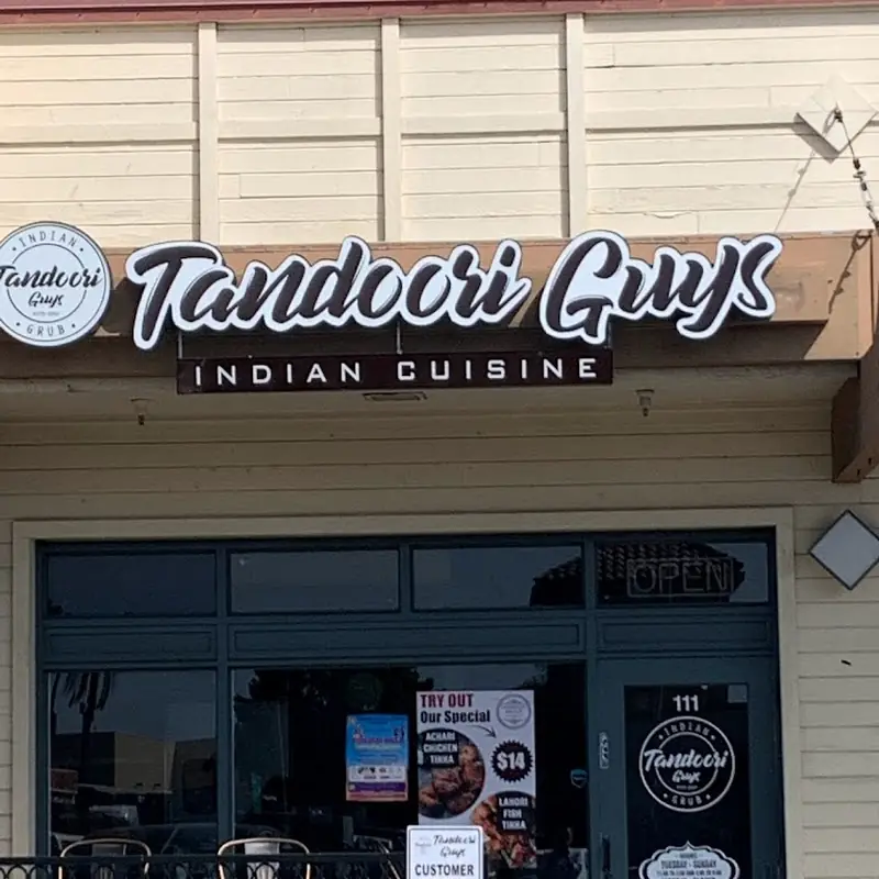 Tandoori Guys - Indian Restaurant & Catering