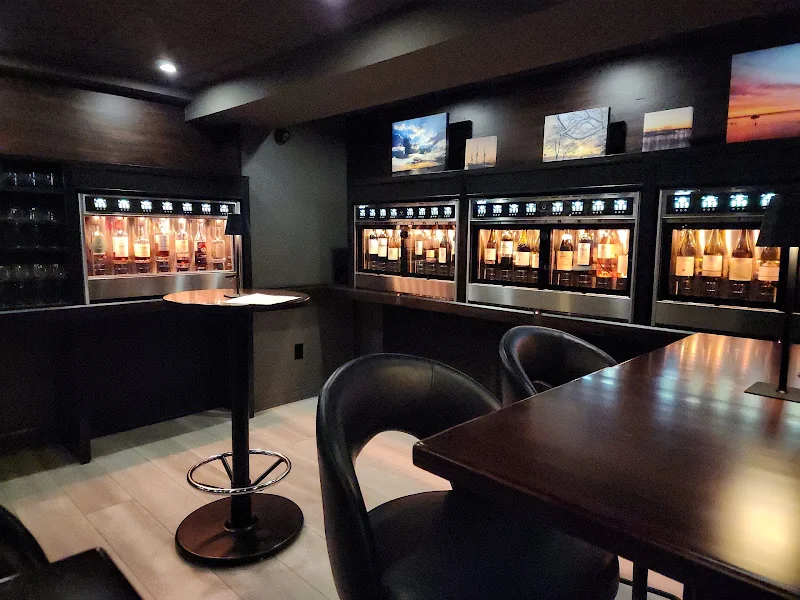 The Sycamore Wine Bar