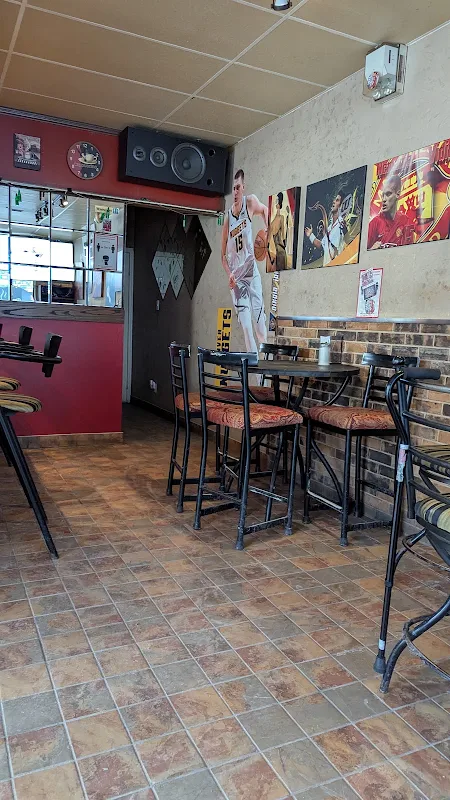 Cafe Europe