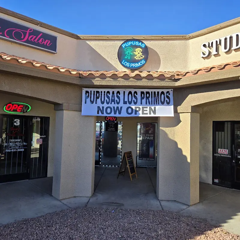Pupusas Los Primos