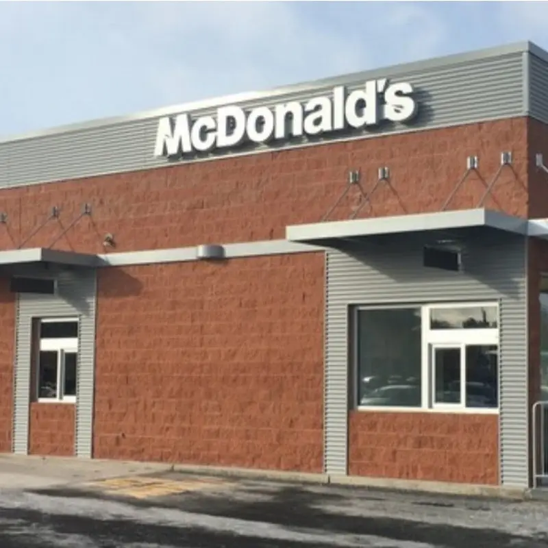McDonald's