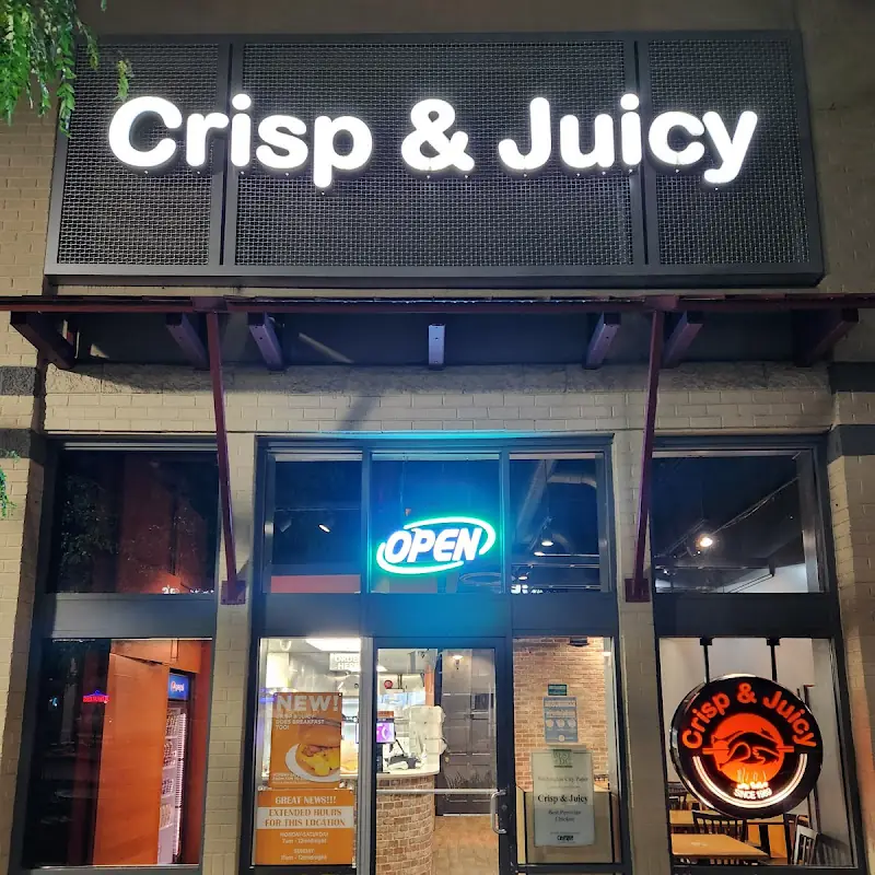 Crisp & Juicy