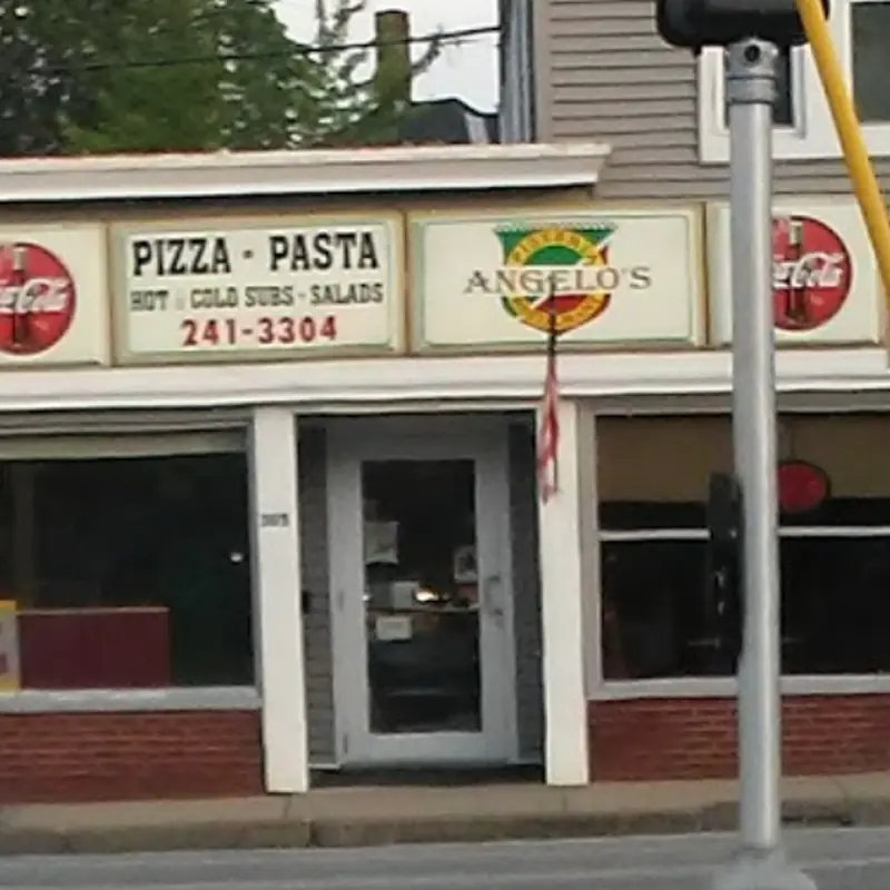 Angelo's Pizzeria Lewiston