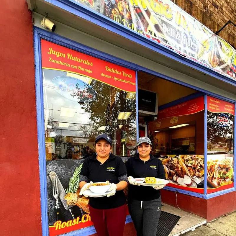 Magic Season deli & grill