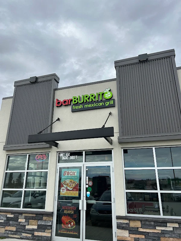 barBURRITO