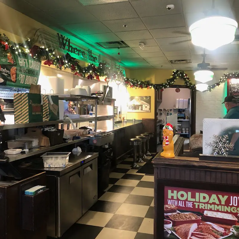 Metro Diner
