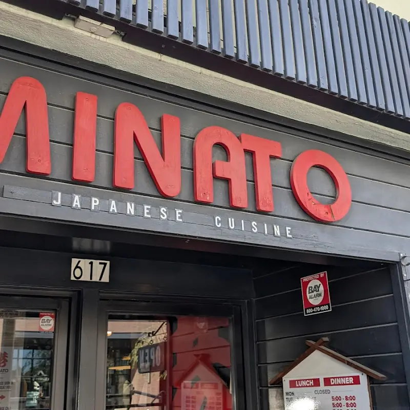 Minato Japanese Restaurant