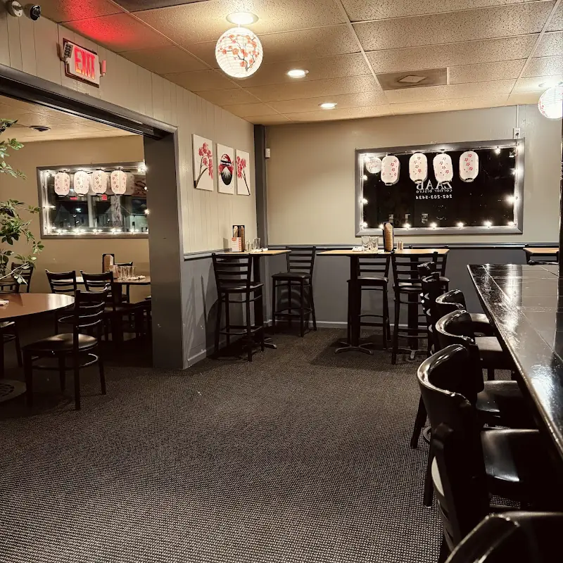 ZAAB Corner Bistro (Japanese Fusion)