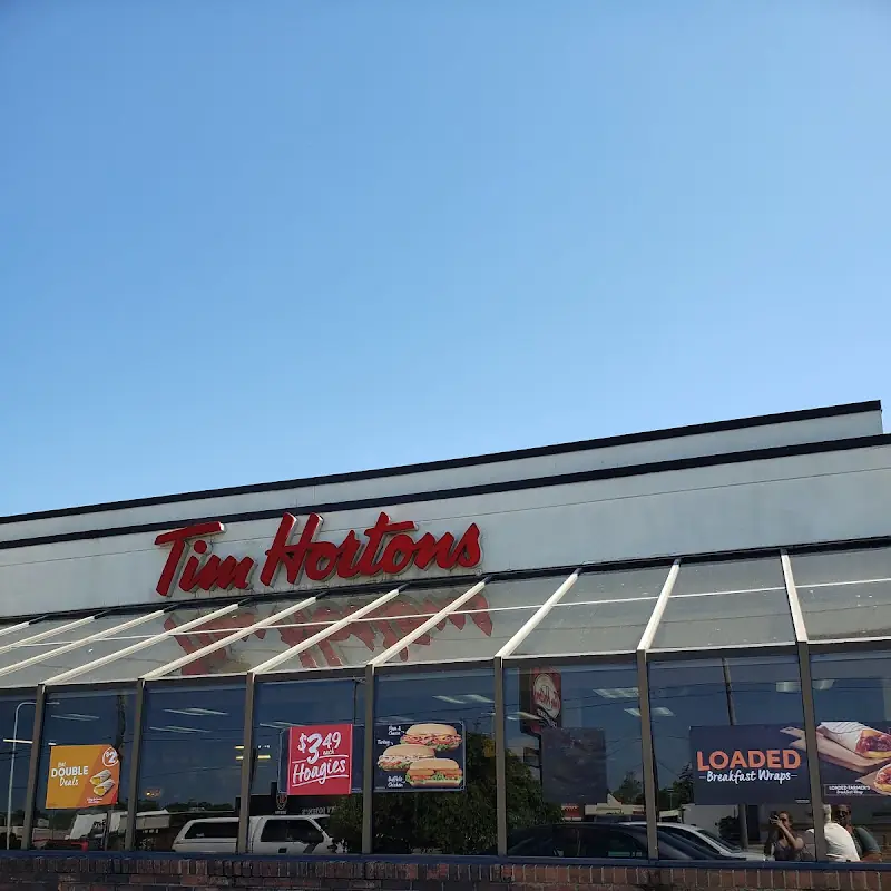 Tim Hortons