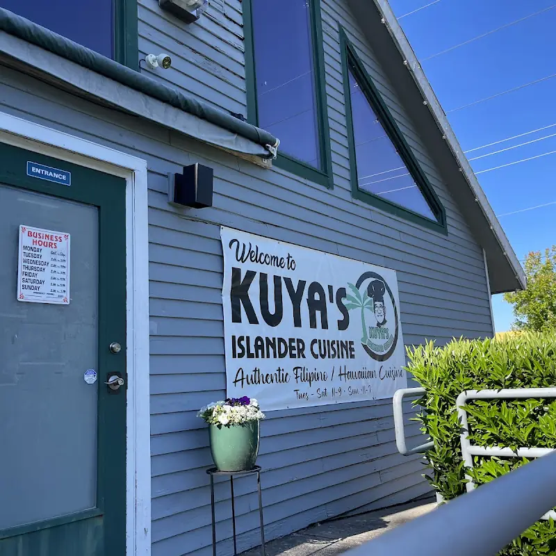 Kuya’s Islander Cuisine