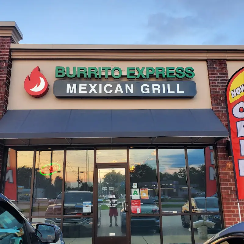 Henderson Burrito Express Mexican Grill