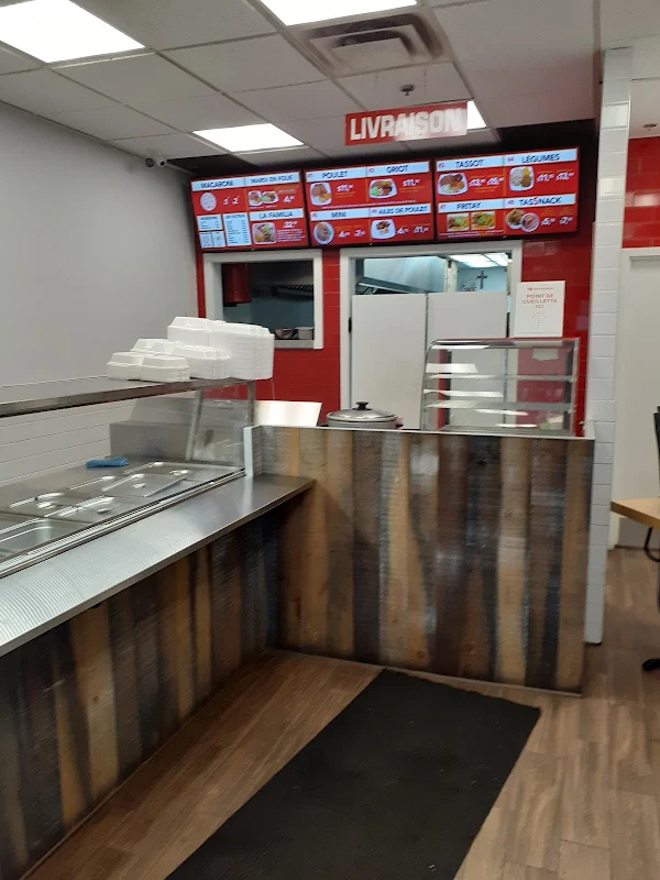 Thai Express Restaurant Laval