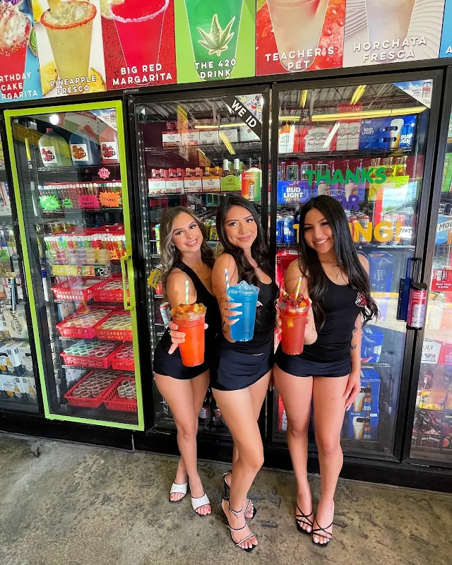 Mulan Dragon Drink