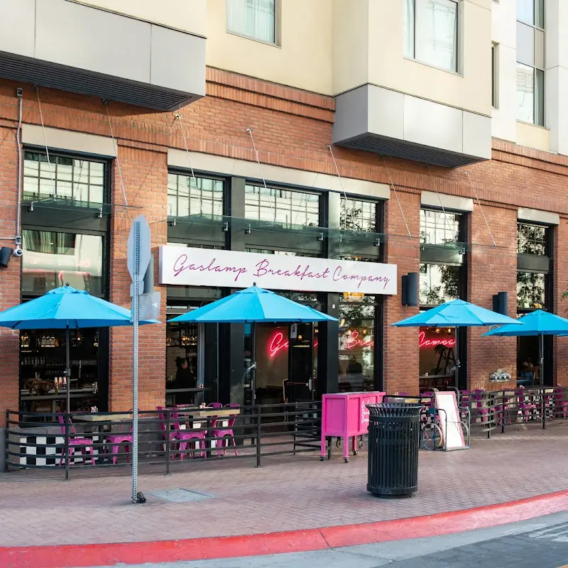 Gaslamp Breakfast Company