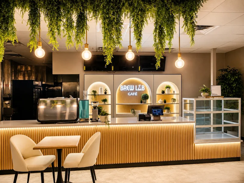 Brew Lab Café