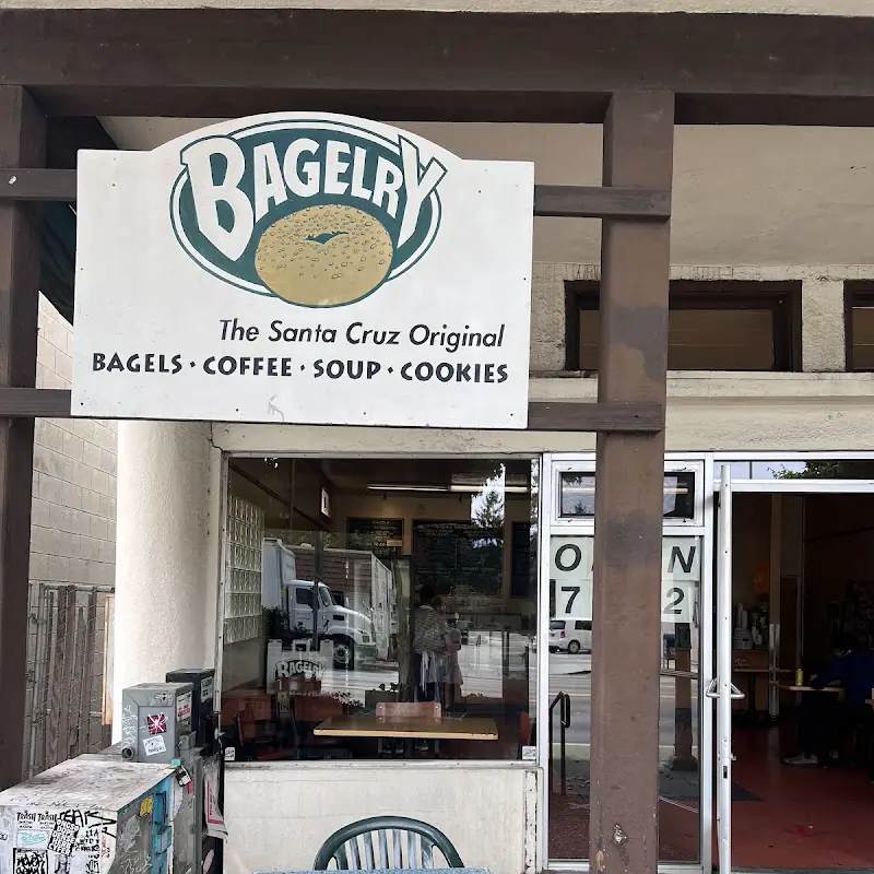 The Bagelry Soquel