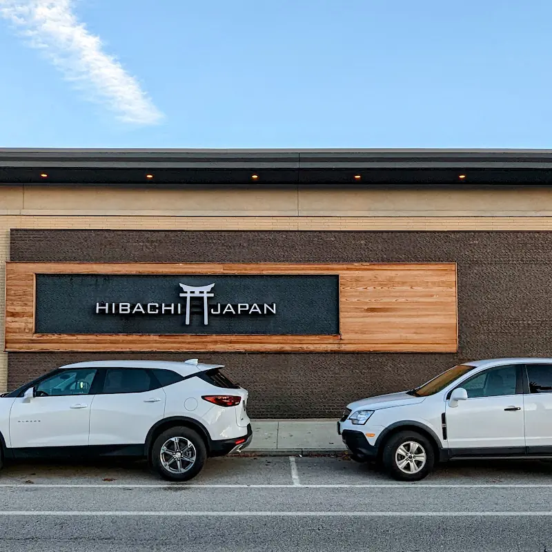 Hibachi Japan