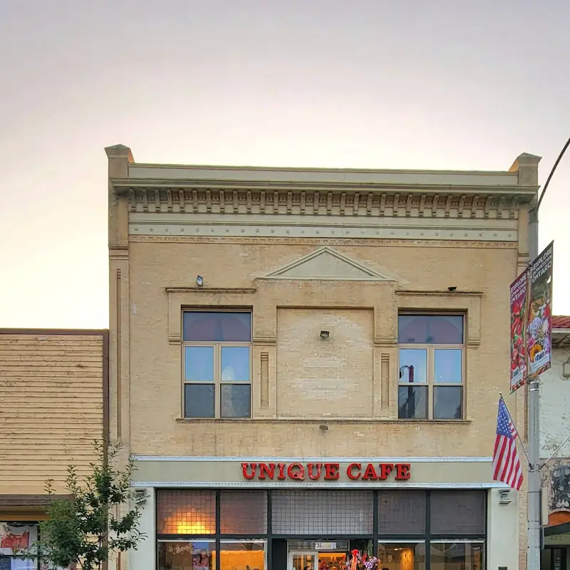 Unique Cafe