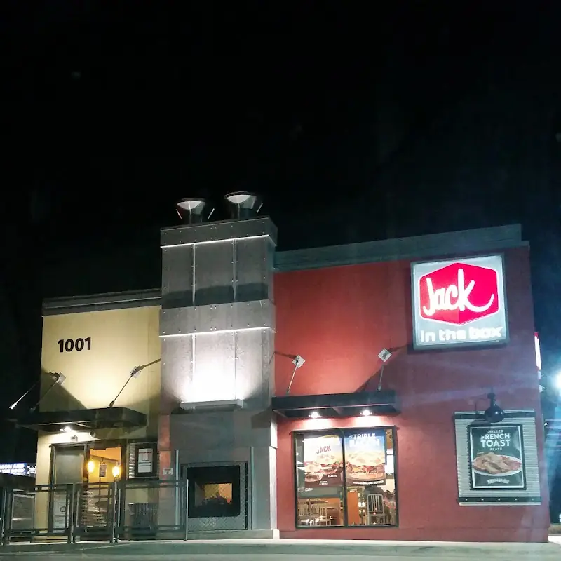 Jack in the Box