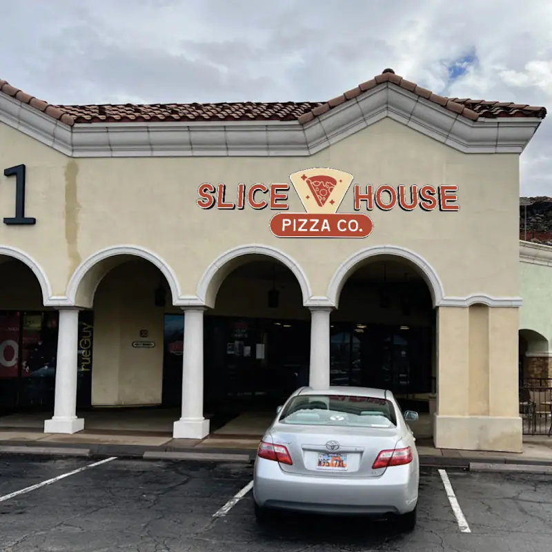 Slice House Pizza Co.