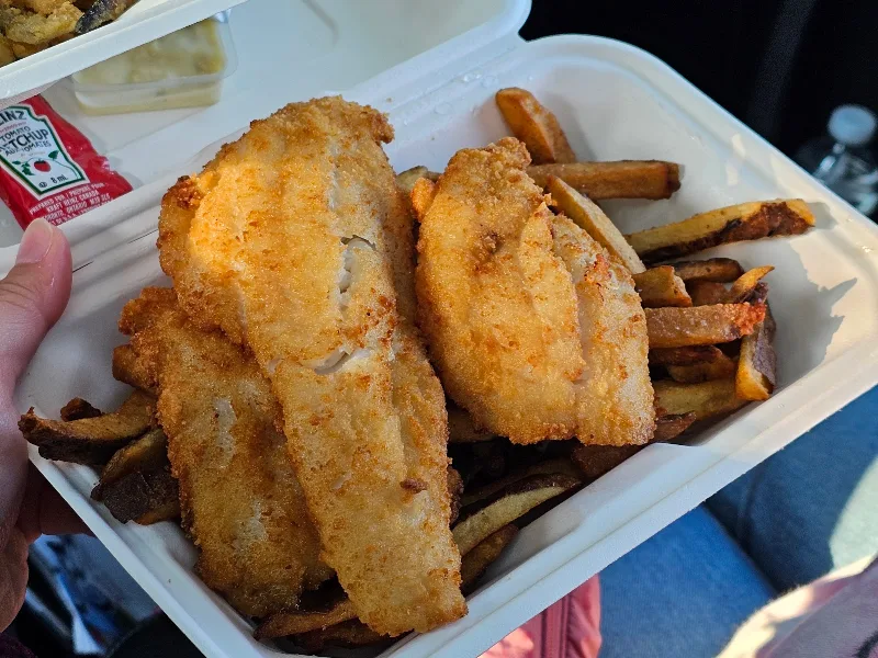Route 6 Fish 'n Chips