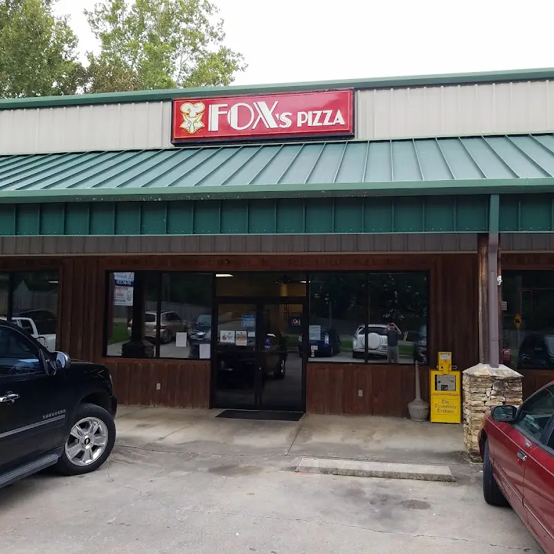 Fox's Pizza Den - Argo