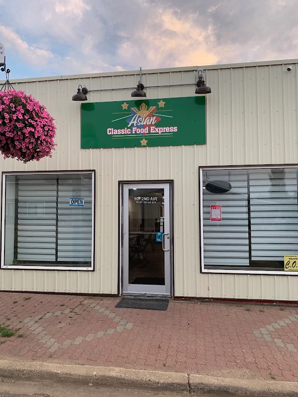 ASIAN CLASSIC FOOD EXPRESS