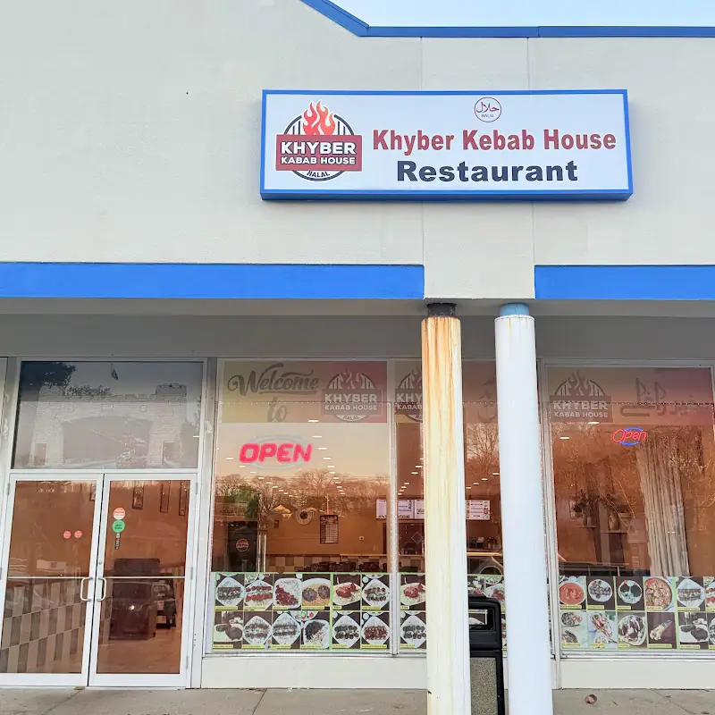 Khyber Kabab House (Halal)