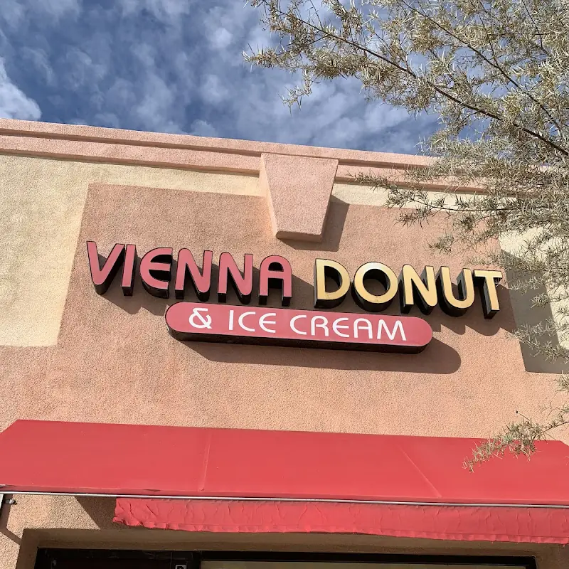 Vienna Donut & Ice Cream