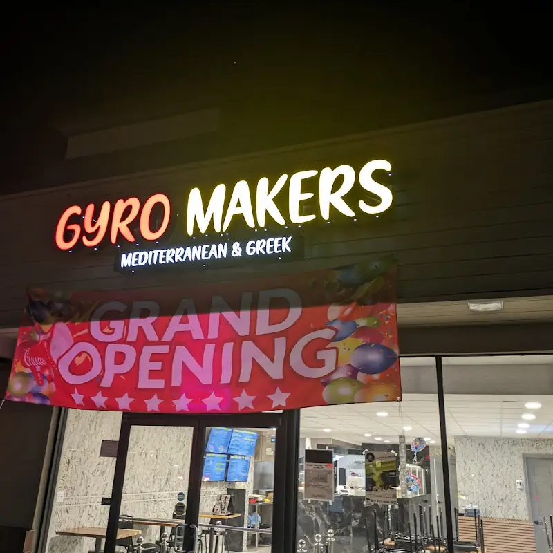 Gyro Makers Renton