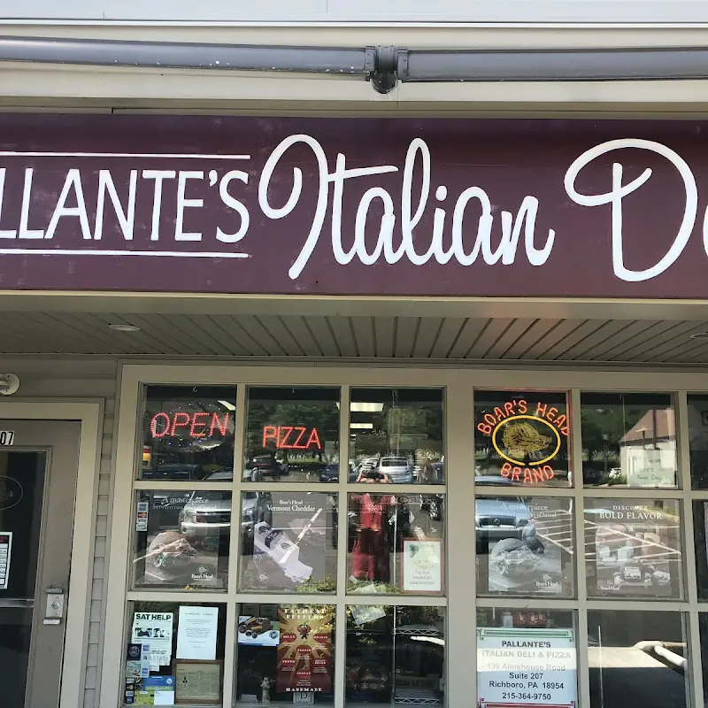Pallantes Italian Deli