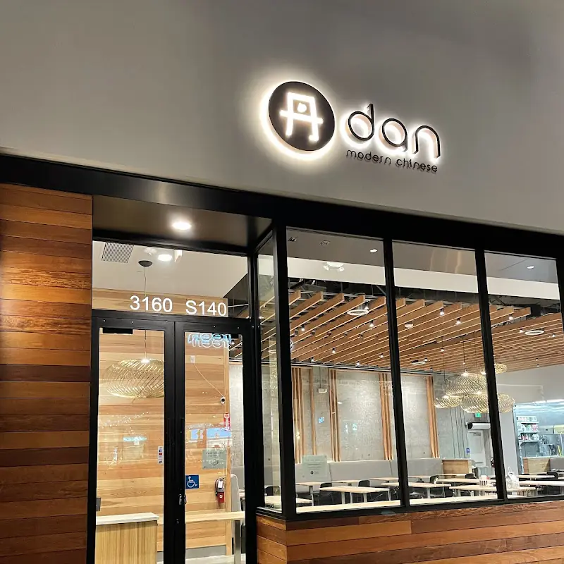 dan modern chinese - manhattan beach