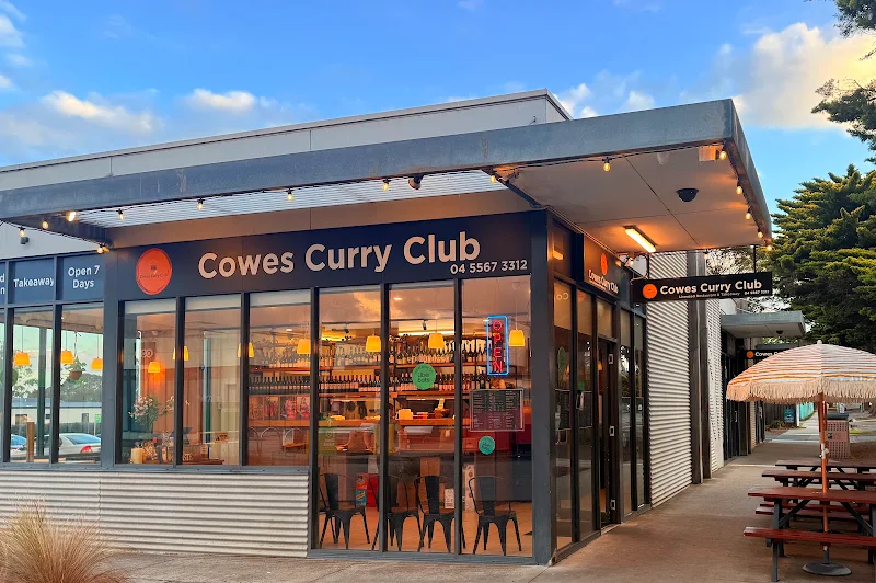 The Curry Club - Indian Restaurant