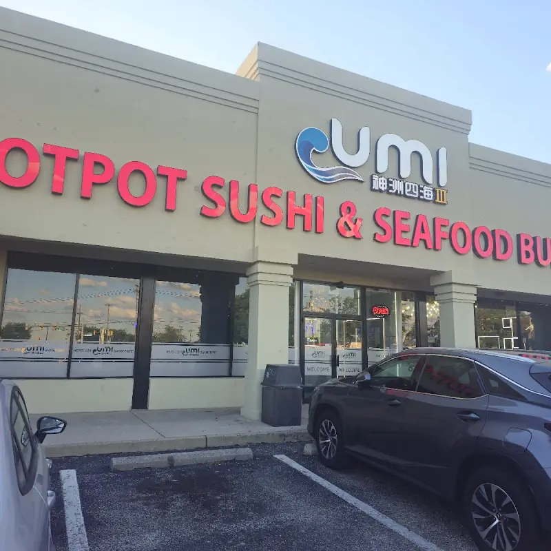 Umi Hotpot Sushi & Seafood Buffet