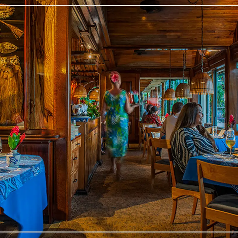 Mama's Fish House