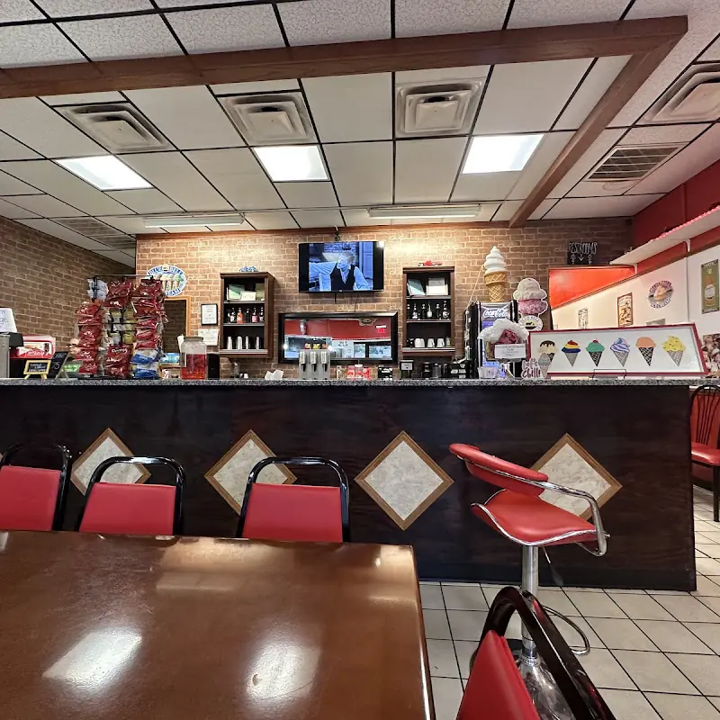 Pop The Top Soda Shop