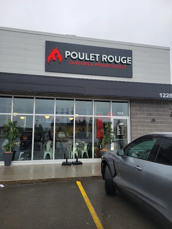 Poulet Rouge